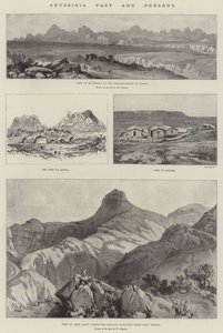 Abissinia passato e presente da William Crimea Simpson